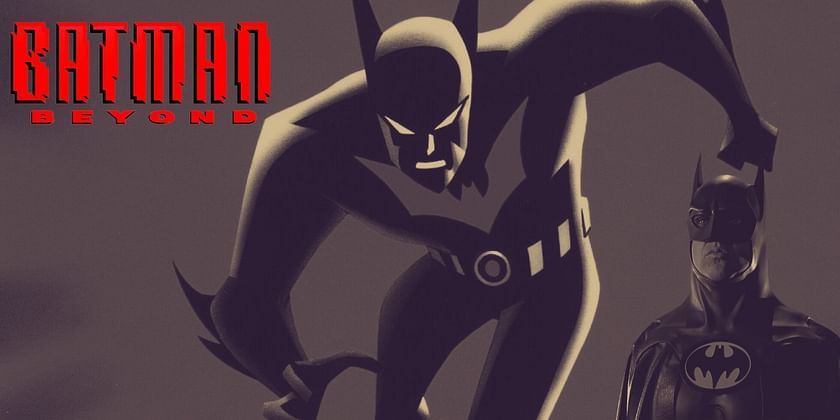 batman beyond wallpaper