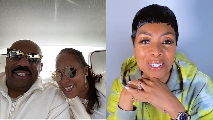 What did Shirley Strawberry say about Steve Harvey? Leaked jail call recording details explored