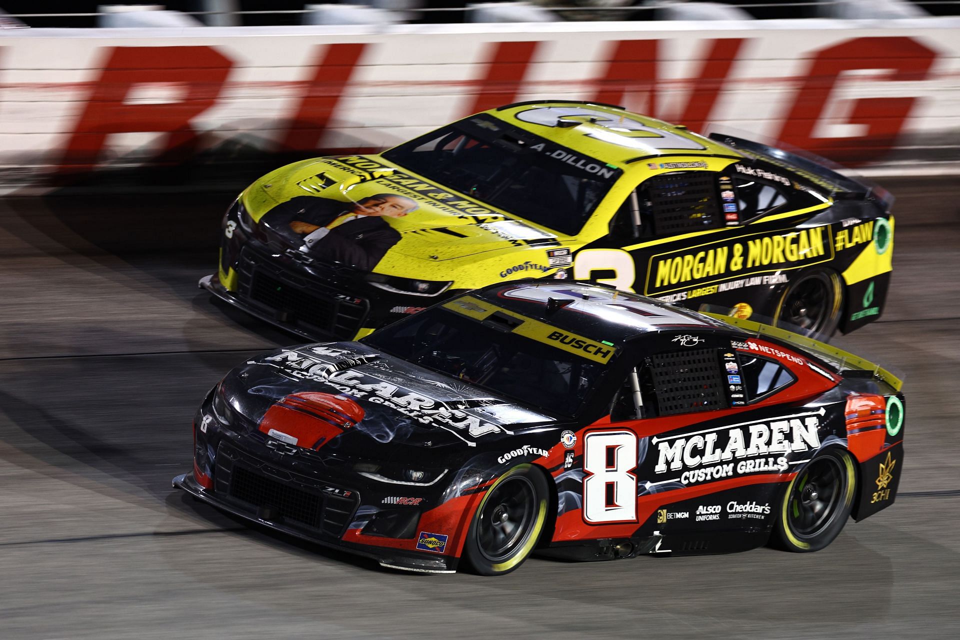 NASCAR Cup Series Cook Out Southern 500