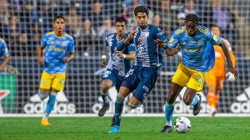 Santos stun Pachuca in Liga MX playoffs - AS USA