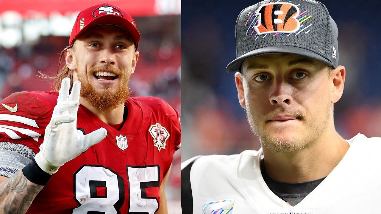 Fantasy Football injury updates: Exploring status of Joe Burrow and George  Kittle for Week 1