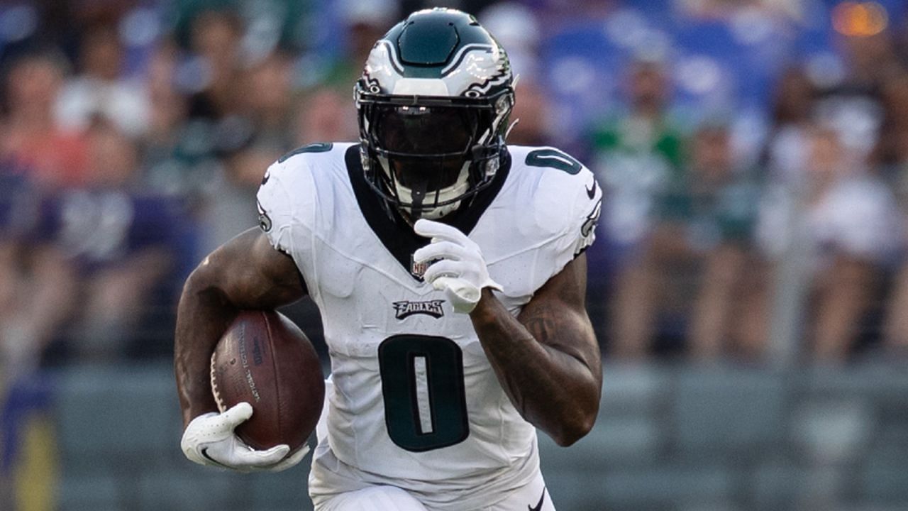 D'Andre Swift Fantasy Start/Sit: Should the Eagles RB Be in