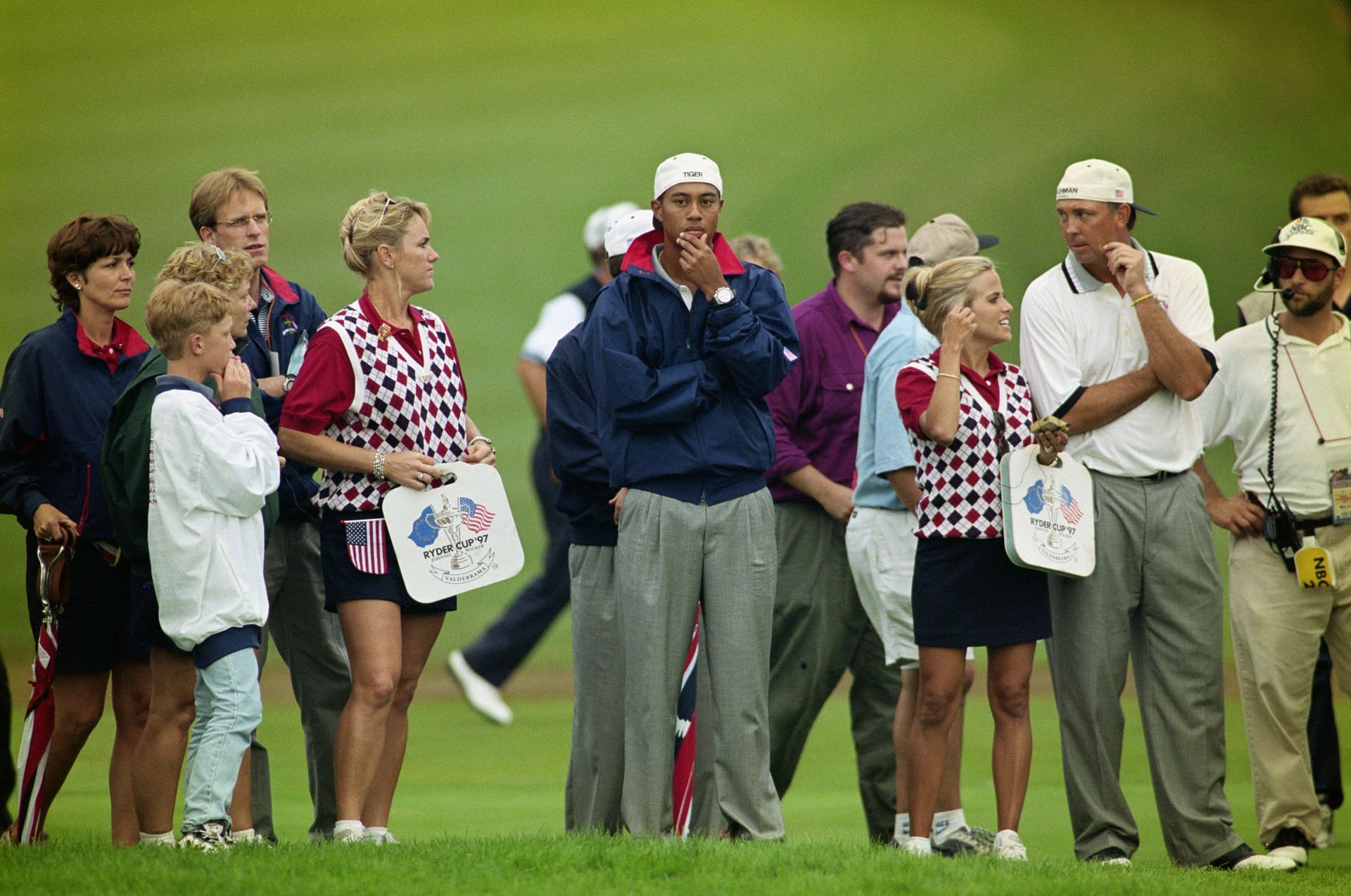 32nd Ryder Cup Matches 1997