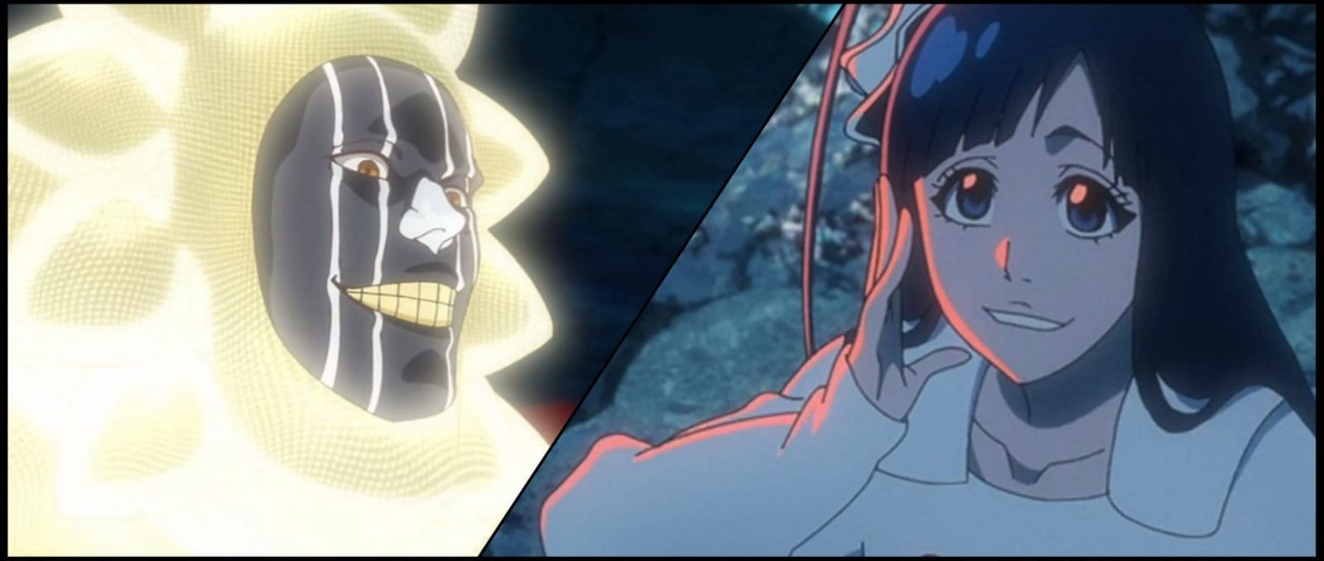 BLEACH TYBW Episode 22: ZOMBIE HITSUGAYA!, MAYURI VS GISELLE