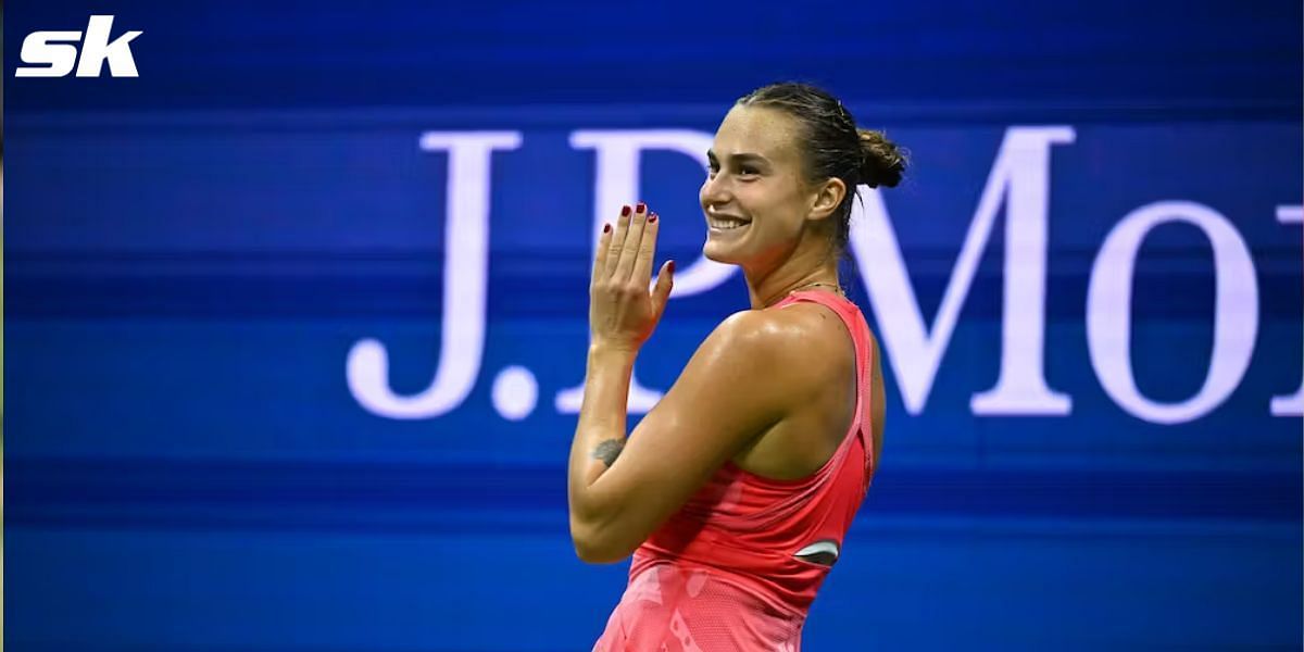 Aryna Sabalenka has made some key improvements this year according to Darren Cahill