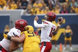 Texas Tech QB injury: Will Tyler Shough be able to play against Houston in Week 5? Cougars QB's medical setback explored