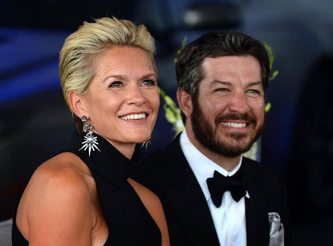 Sherry Pollex has passed away after her valiant battle with ovarian cancer