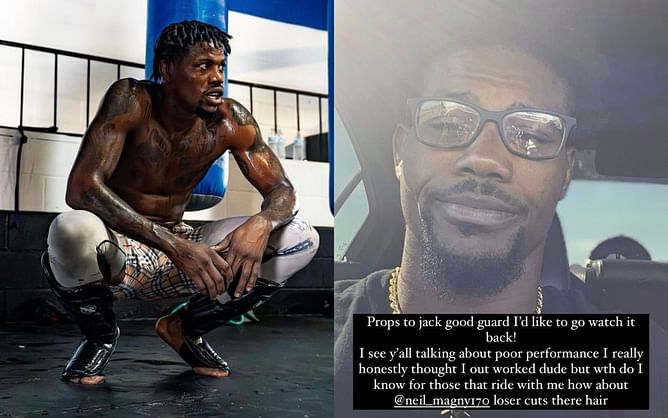 “Loser cuts their hair” - Kevin Holland's confidence undeterred by Noche UFC loss, makes bold bet after calling out new opponent