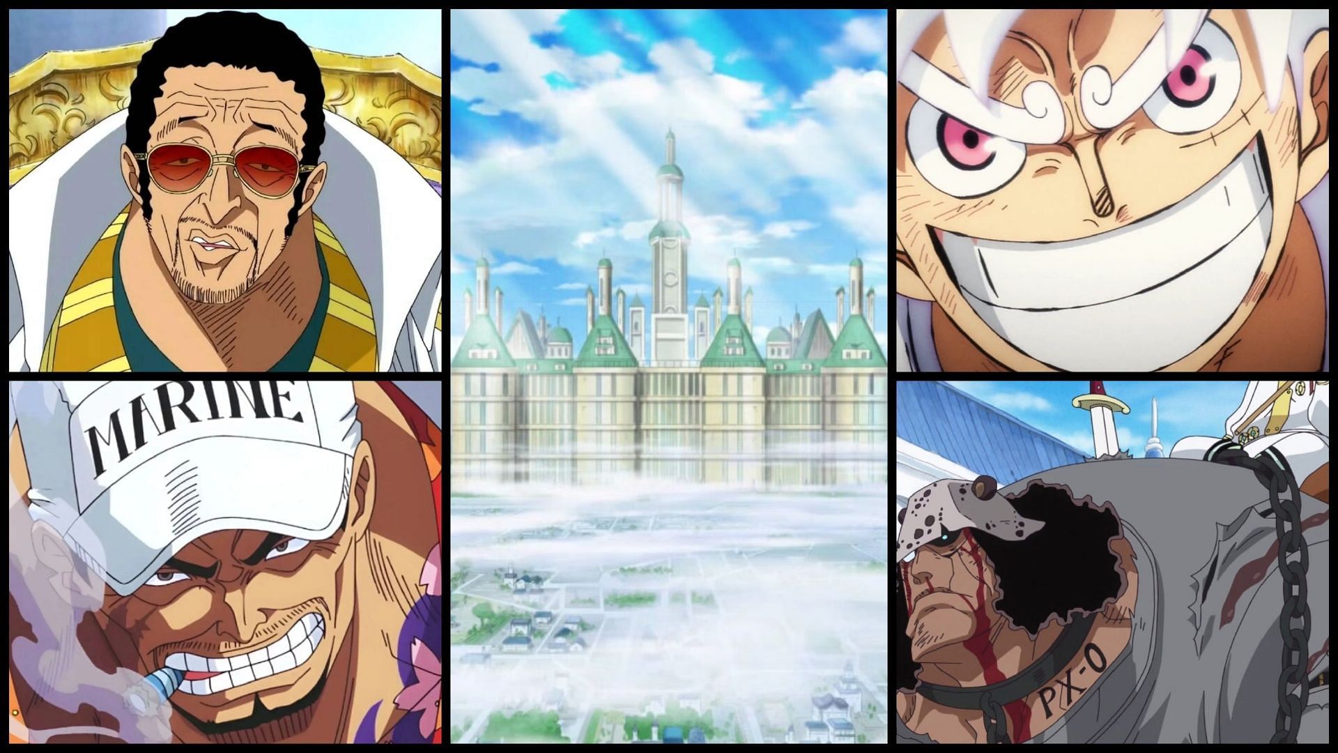 One Piece chapter 1092 spoilers: Gear 5's true purpose revealed as Kuma ...