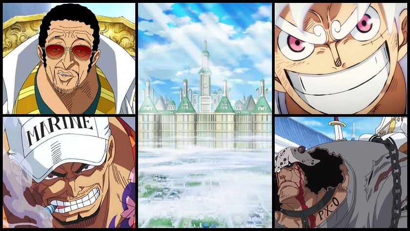 One Piece Chapter 1015: Recap & Spoilers