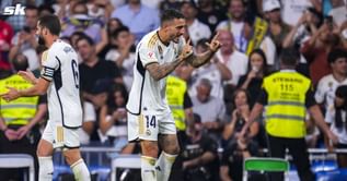 "Should have scored 5 or 6 goals", "This win isn't satisfying" - Twitter reacts as Real Madrid defeat Las Palmas 2-0 in La Liga fixture