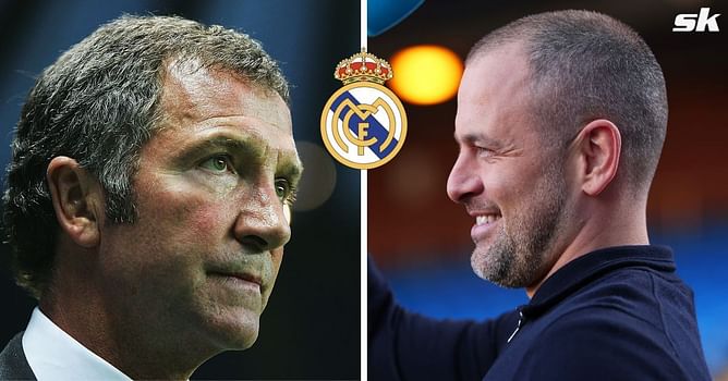"A gem", "He's got everything" - Graeme Souness and Joe Cole blown away by Real Madrid superstar