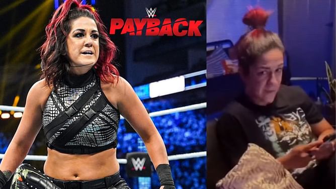 Bayley watched Payback with WWE Superstar who's been absent for 173 days [Video]