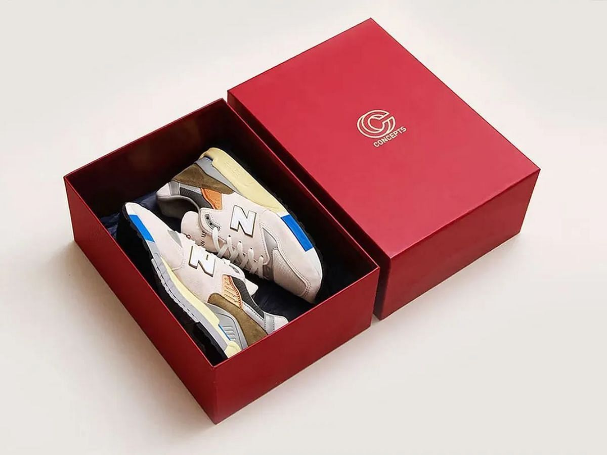Concepts x New Balance 998 &ldquo;C-Note&rdquo;: Everything we know so far