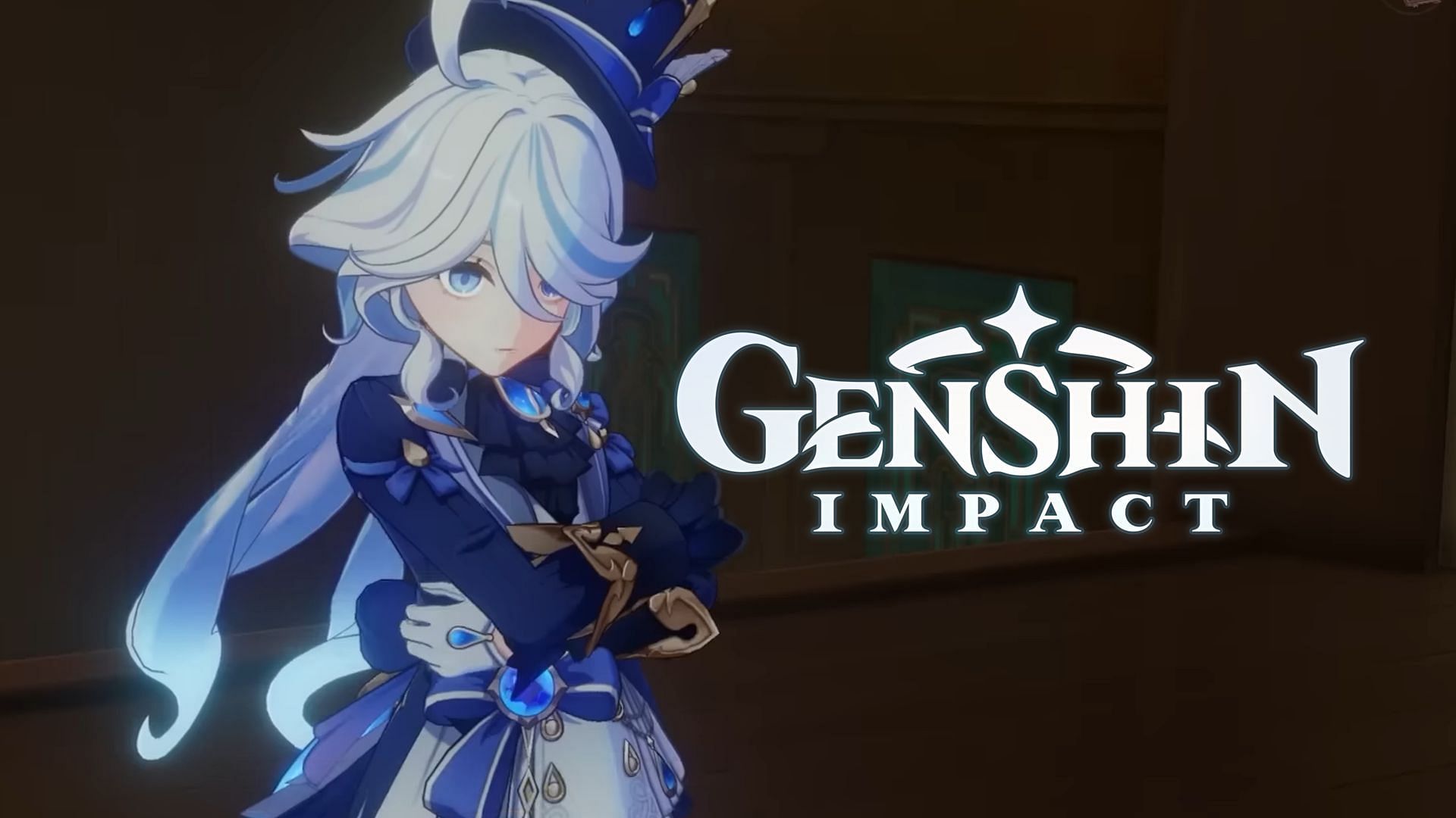 Genshin Impact 4.0 Characters Drip Market - Merlin'in Kazani