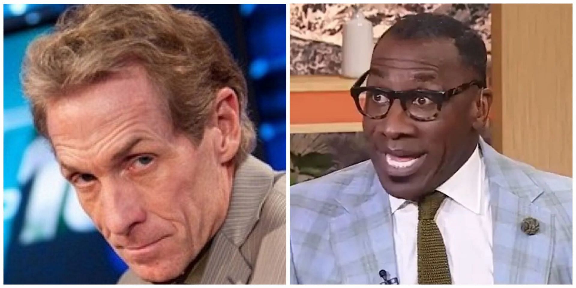 Shannon Sharpe on his relationship with Skip Bayless