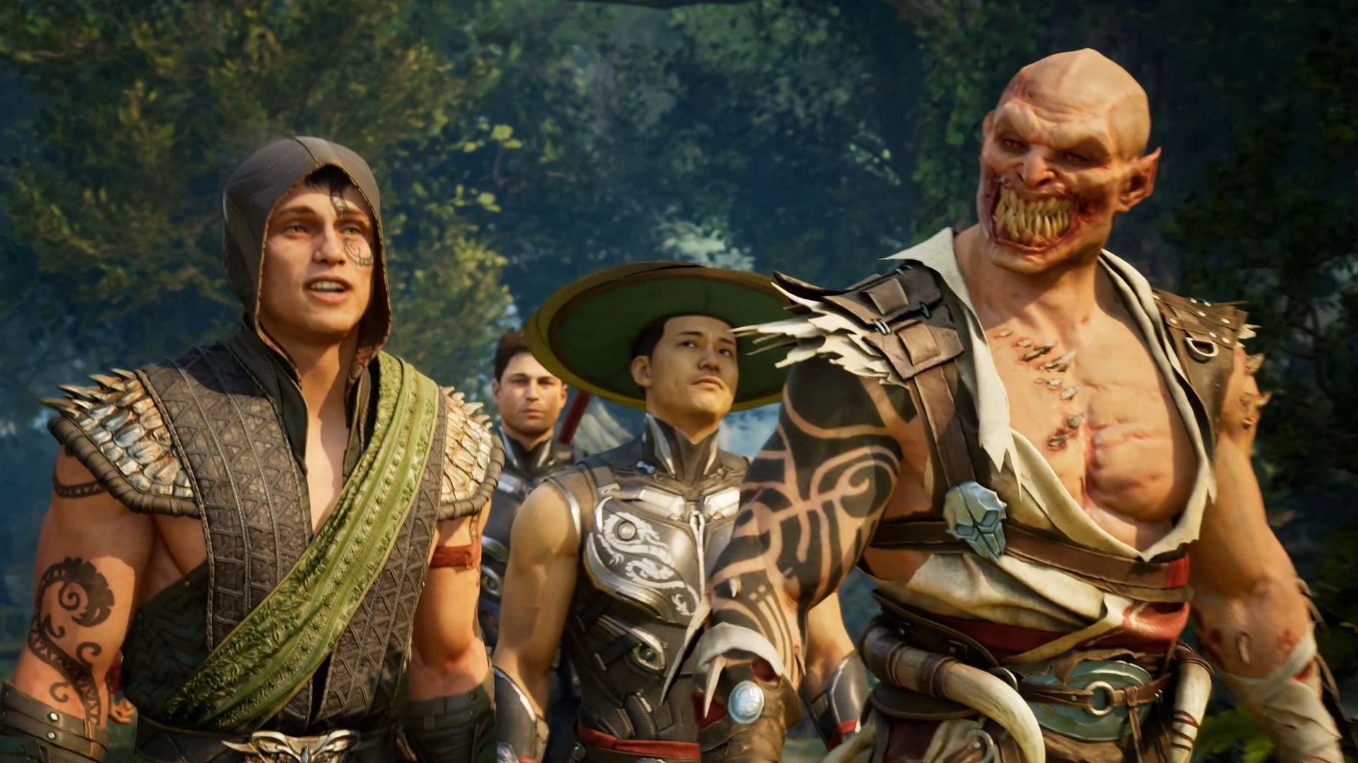 Baraka's Transformation: From Minor Antagonist to Potential Hero in Mortal  Kombat 1. Gaming news - eSports events review, analytics, announcements,  interviews, statistics - w_N0pyXRg