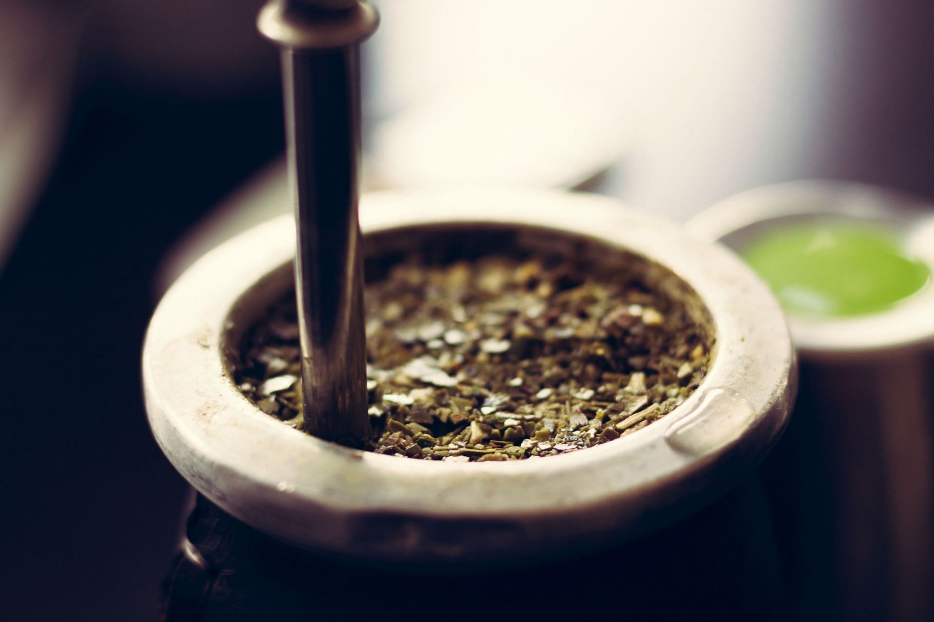 why you should drink yerba mate tea everyday (Image via Unsplash / Jorge Zapata)