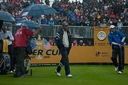 Tiger Woods' ‘furious’ moment at 2010 Ryder Cup when Team USA splurged almost $4,000 for merchandise tent