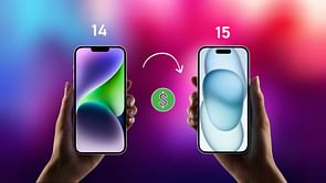 Best iPhone 15 prices with iPhone 14 trade-in