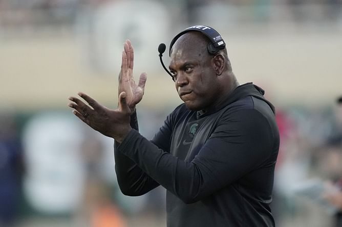 What did Mel Tucker say about Brenda Tracy? Suspended Michigan State Coach's full statement explored in wake of sexual harassment allegations