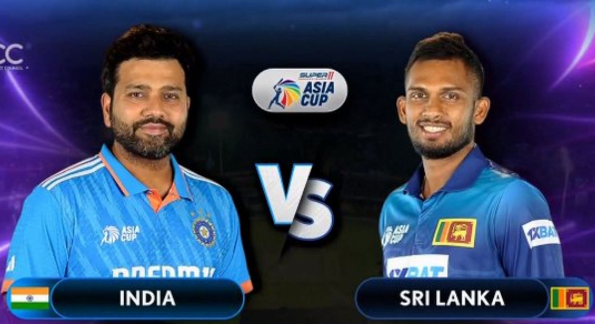 IND vs SL Scorecard, Highlights and Results of India and Sri Lankas previous matches in Asia Cup