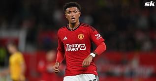 Jadon Sancho to hold talks with Erik ten Hag after his recent social media outburst against the Manchester United boss - Reports