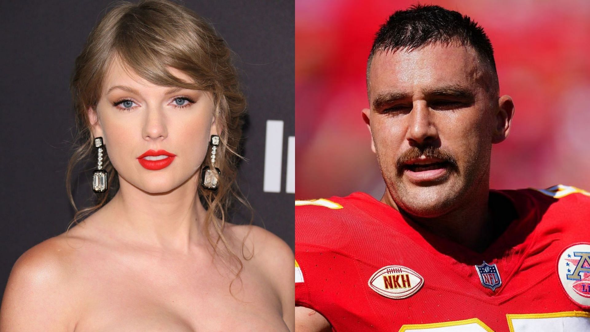 Travis Kelce, Chiefs Trade Friendship Bracelets Like Taylor Swift