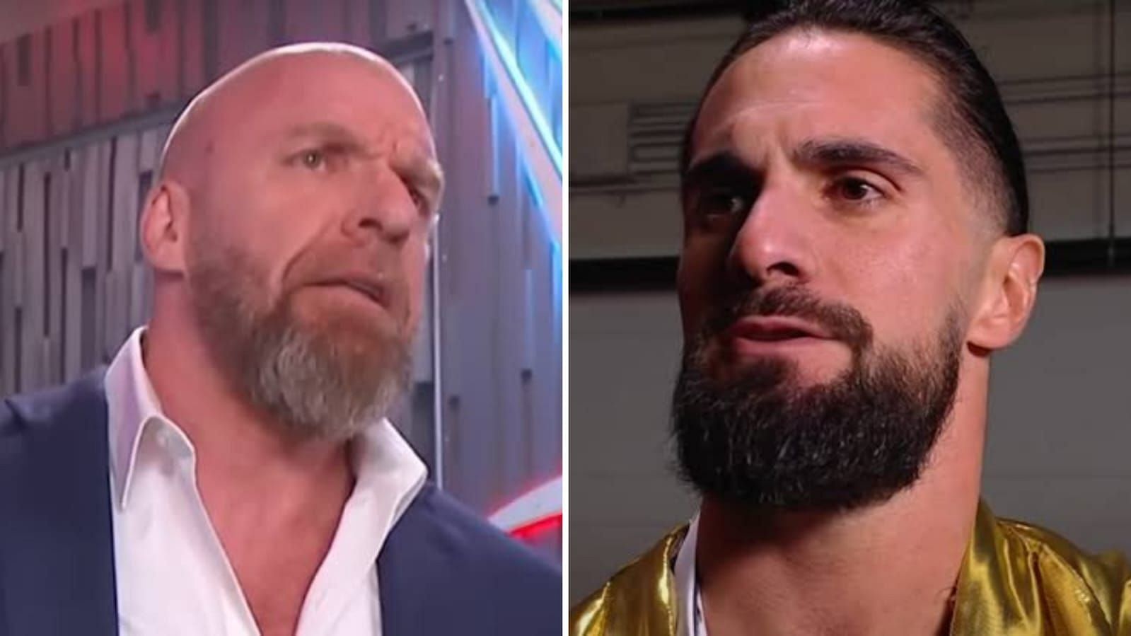 Seth Rollins is arguably the biggest name on RAW.