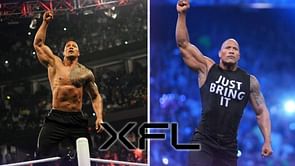 The Rock announces major change coming to XFL