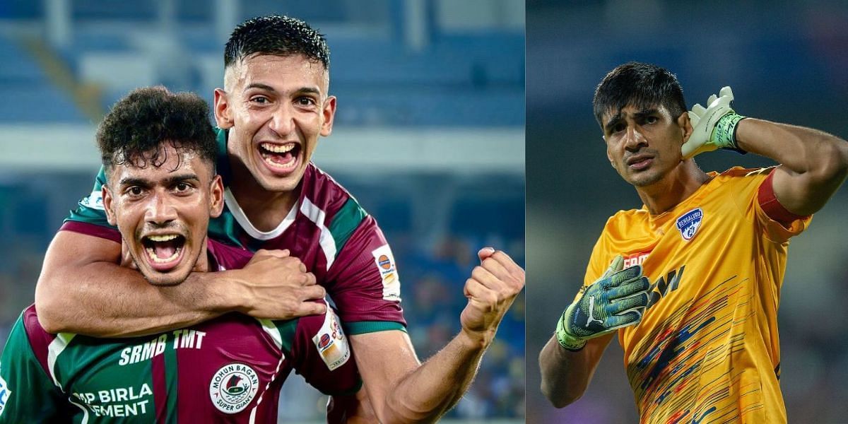 ISL 2023-24: Mohun Bagan SG Vs Bengaluru FC Head-to-head Stats And ...