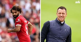 Chelsea legend John Terry weighs in on Liverpool star Mo Salah's transfer saga amid reports of £150m bid from Al-Ittihad