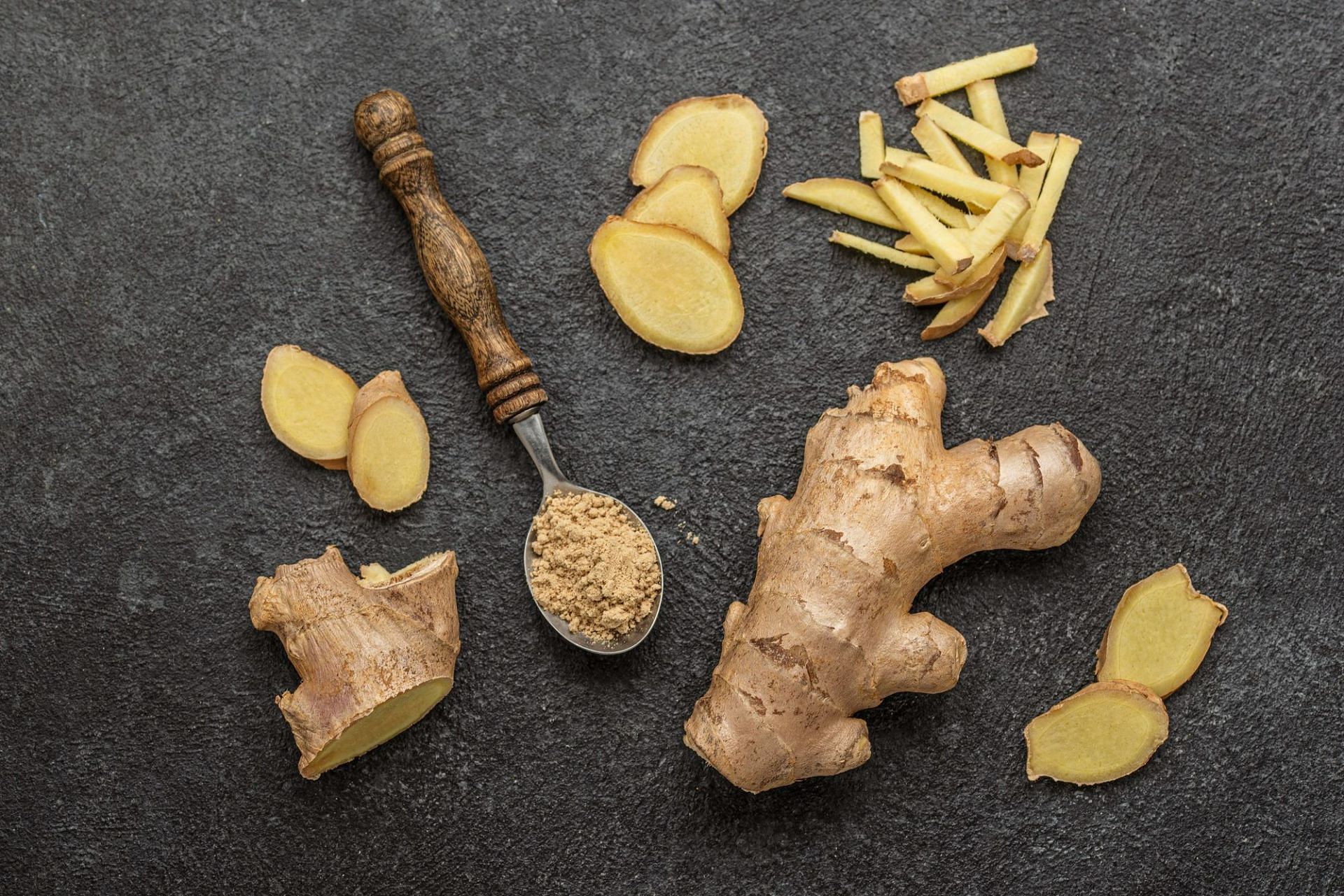 Ginger May Reduce Inflammation in Autoimmune Diseases