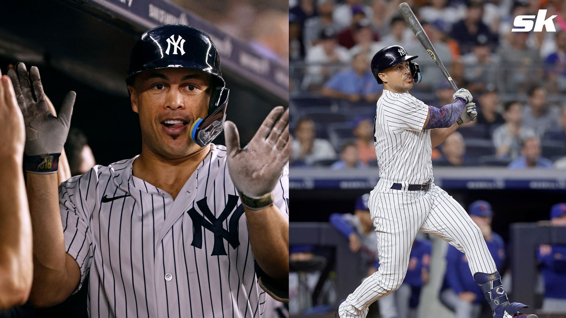 Giancarlo Stanton: Get to know the new Yankees slugger – New York