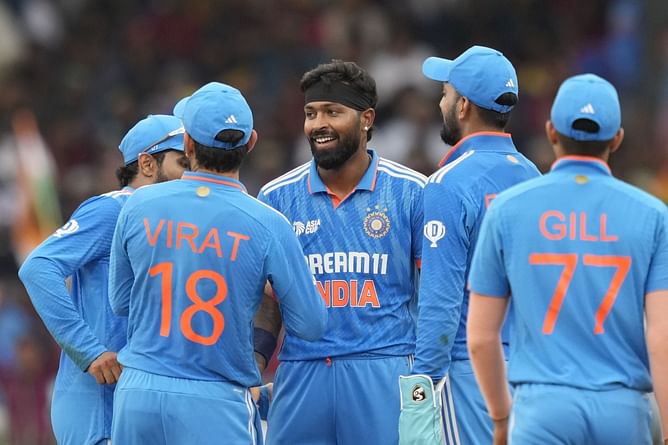 India Player Ratings from Asia Cup 2023 Final vs Sri Lanka as Mohammed Siraj bulldozes Lions' batting to take Men in Blue to the title