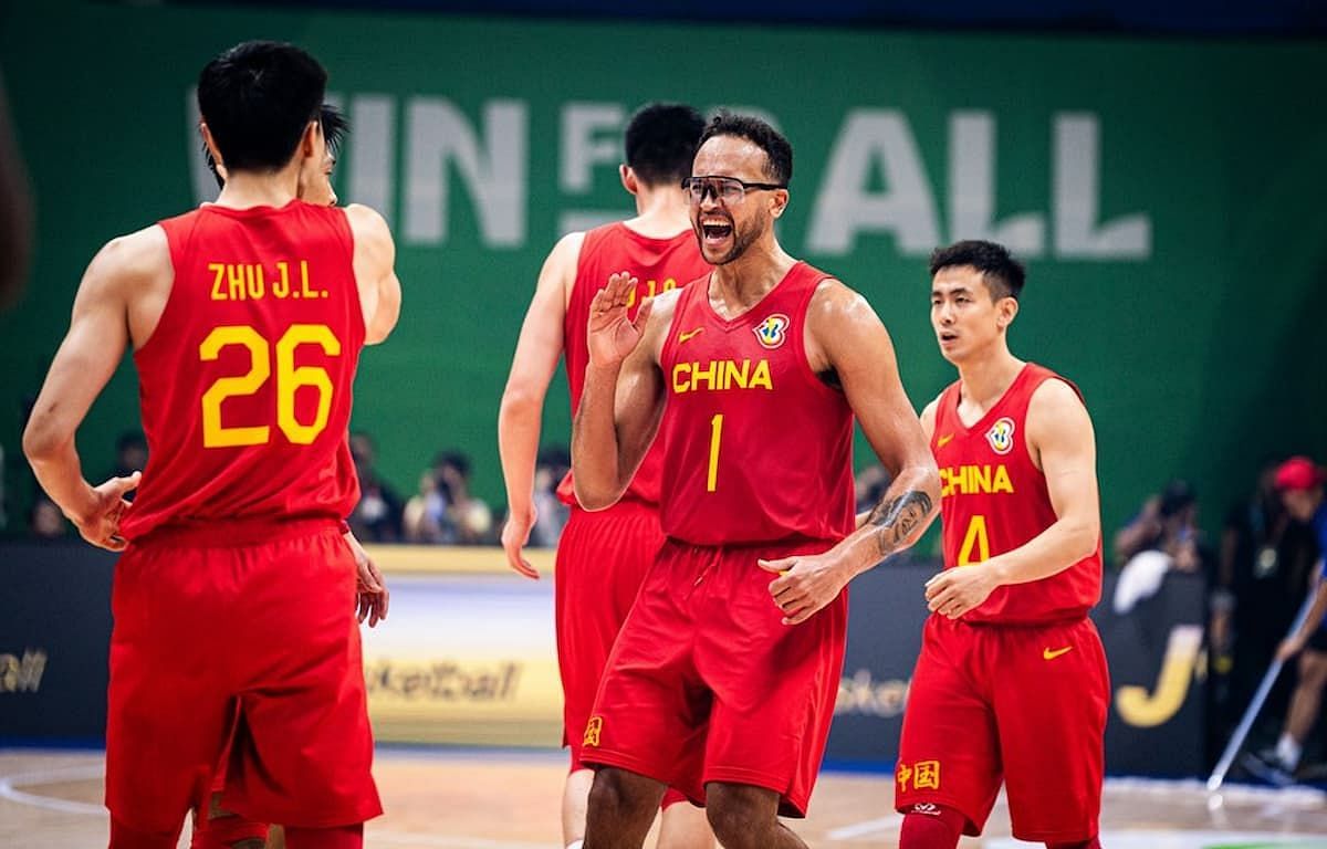 Team China&#039;s performance in FIBA World Cup so fa
