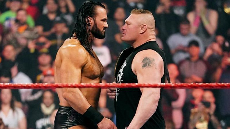 WWE स्टार का ब्रॉक लैसनर को लेकर बयान 