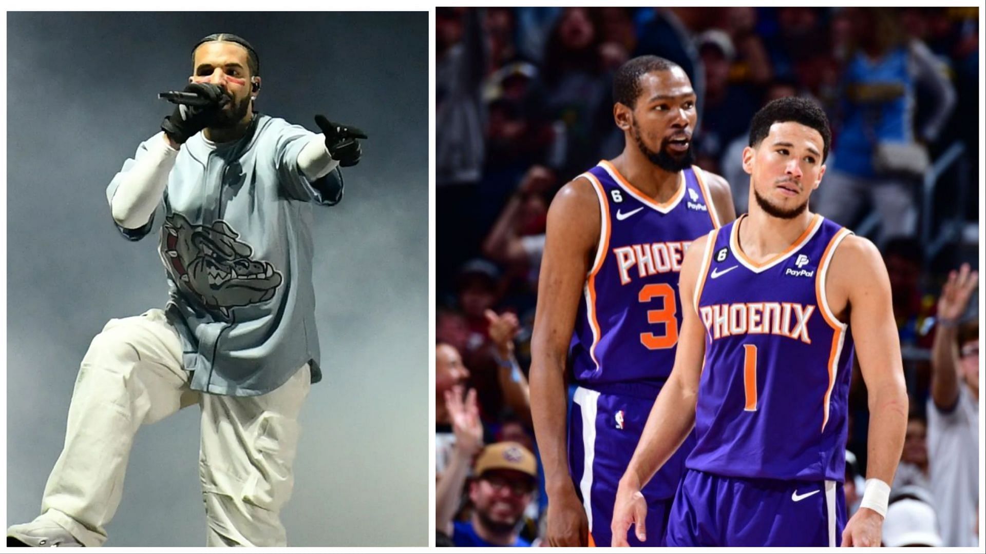 Fans react to Drake wanting to live in Phoenix