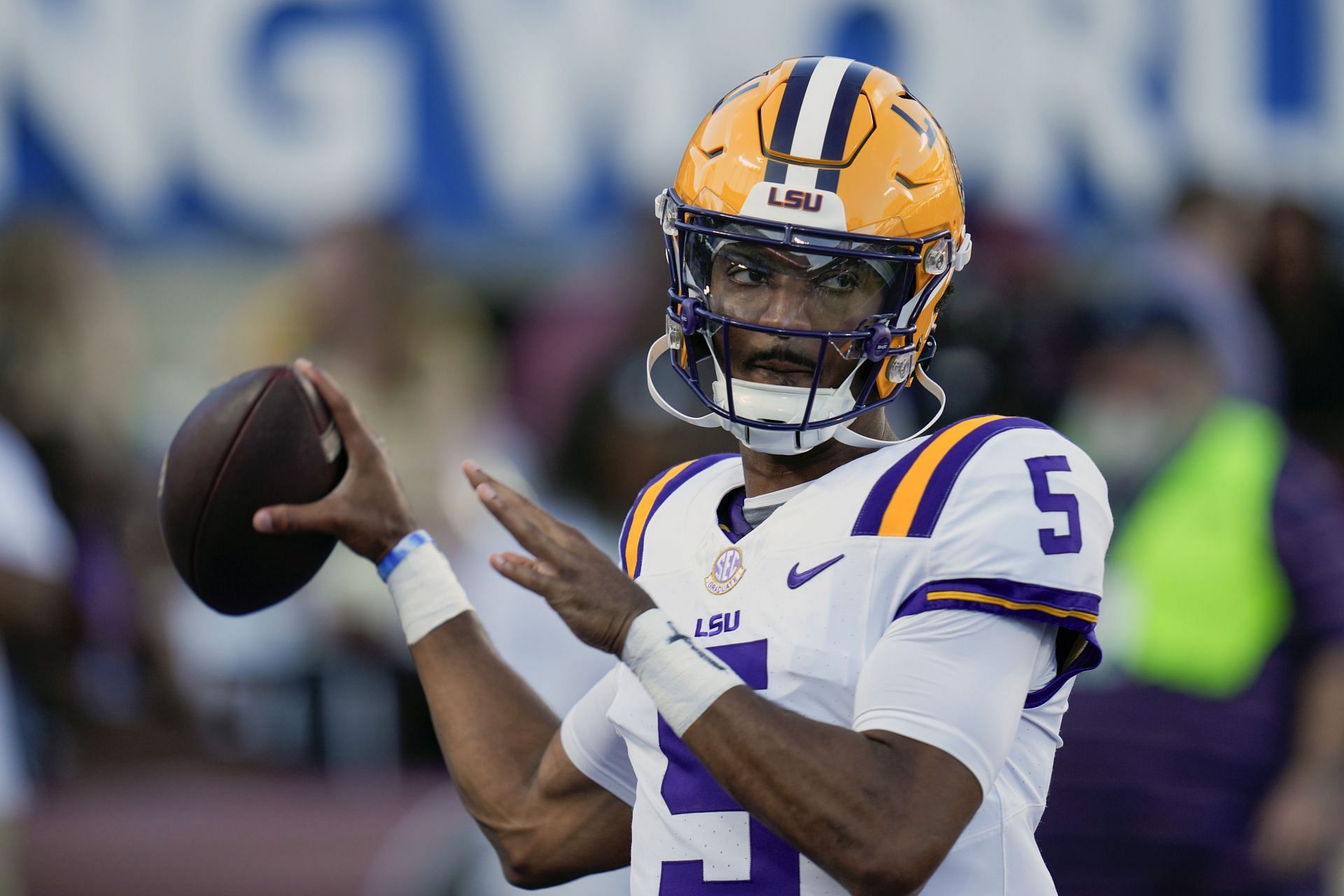 What channel is LSU vs. Grambling State on today? (9/9/23) Time, TV, LIVE  STREAM: Watch NCAA Week 2 college football online 