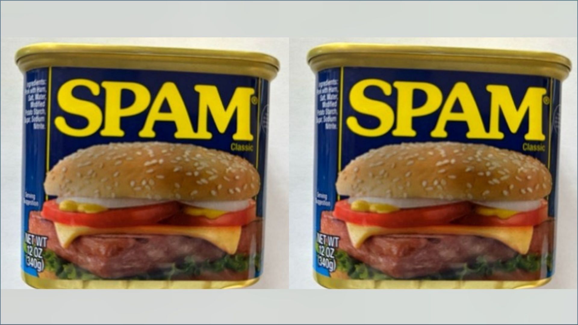 Canned meat products shipped without adequate processing may put consumers at risk of several infections (Image via FSIS)