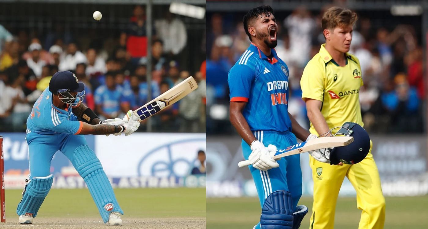 भारत ने ऑस्ट्रेलिया को दिया 400 रनों का टारगेट 