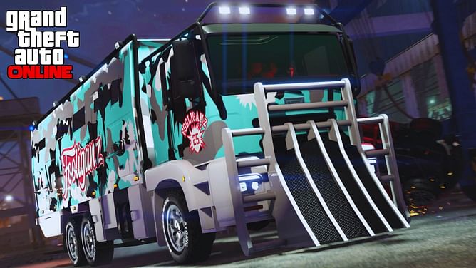 What makes the Acid Lab business special in GTA Online?