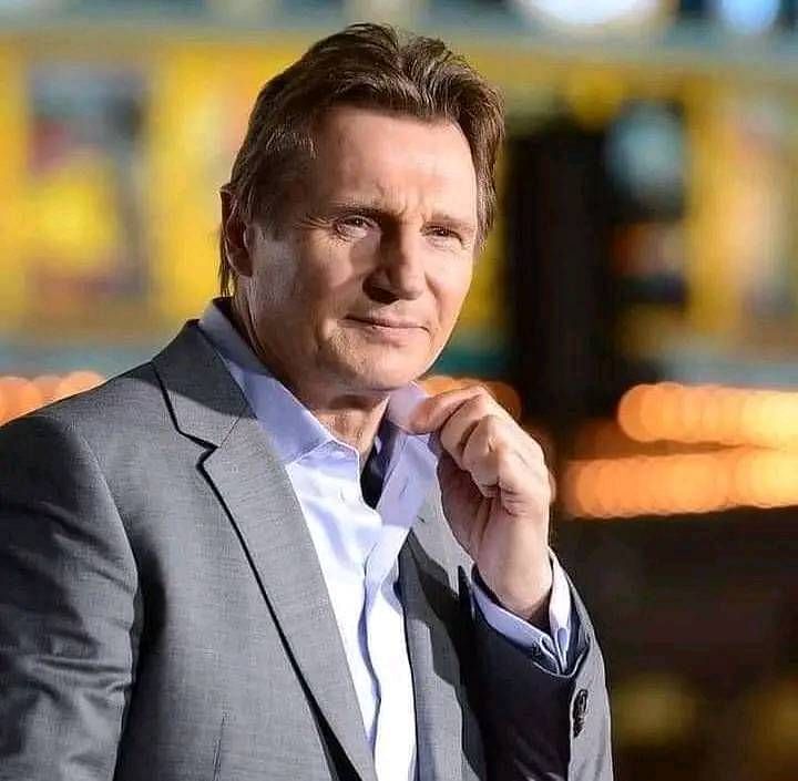 What happened to Liam Neeson?