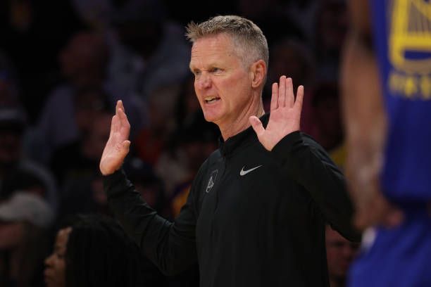 Steve Kerr Net Worth and Salary [Updated 2023]