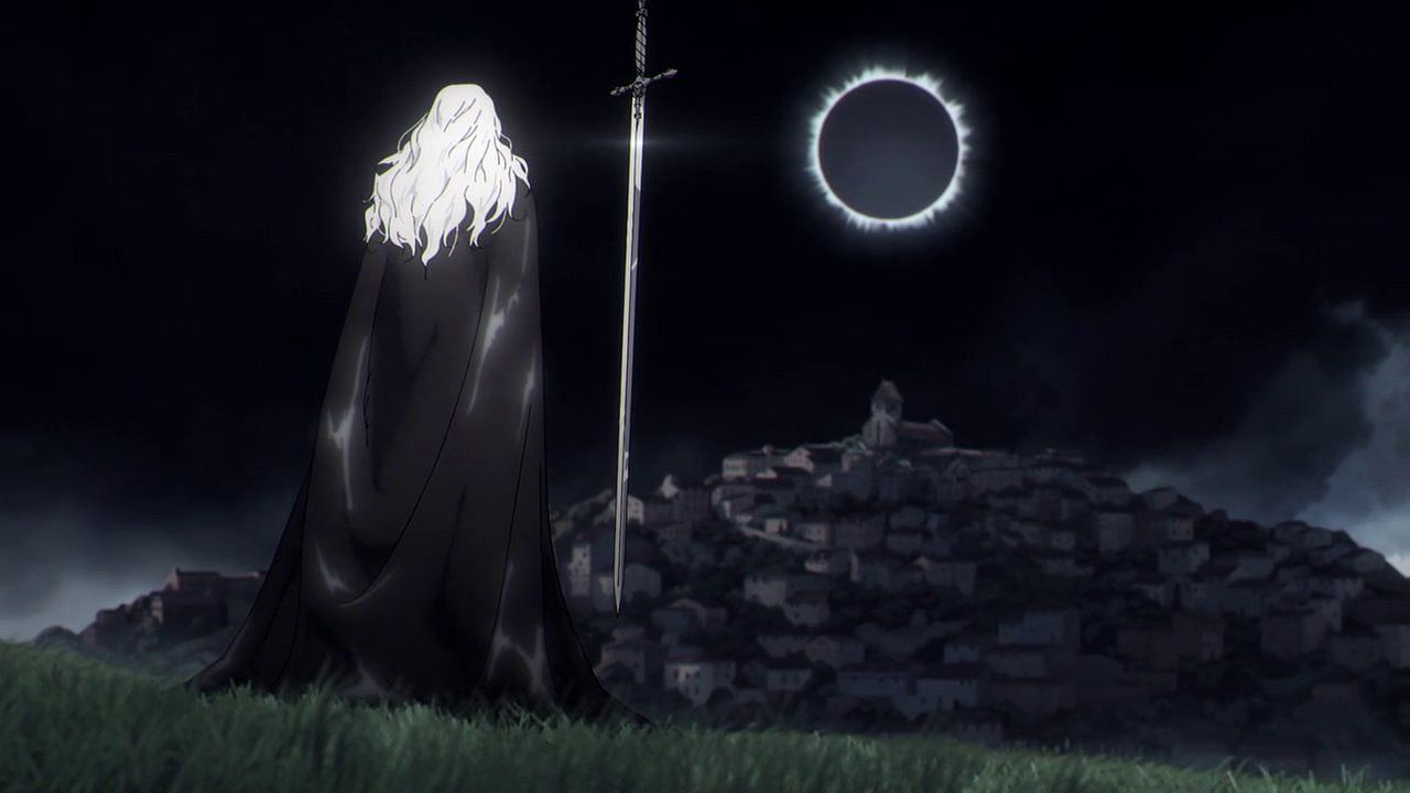 Alucard Tepes returns in all his glory (Image via Netflix)