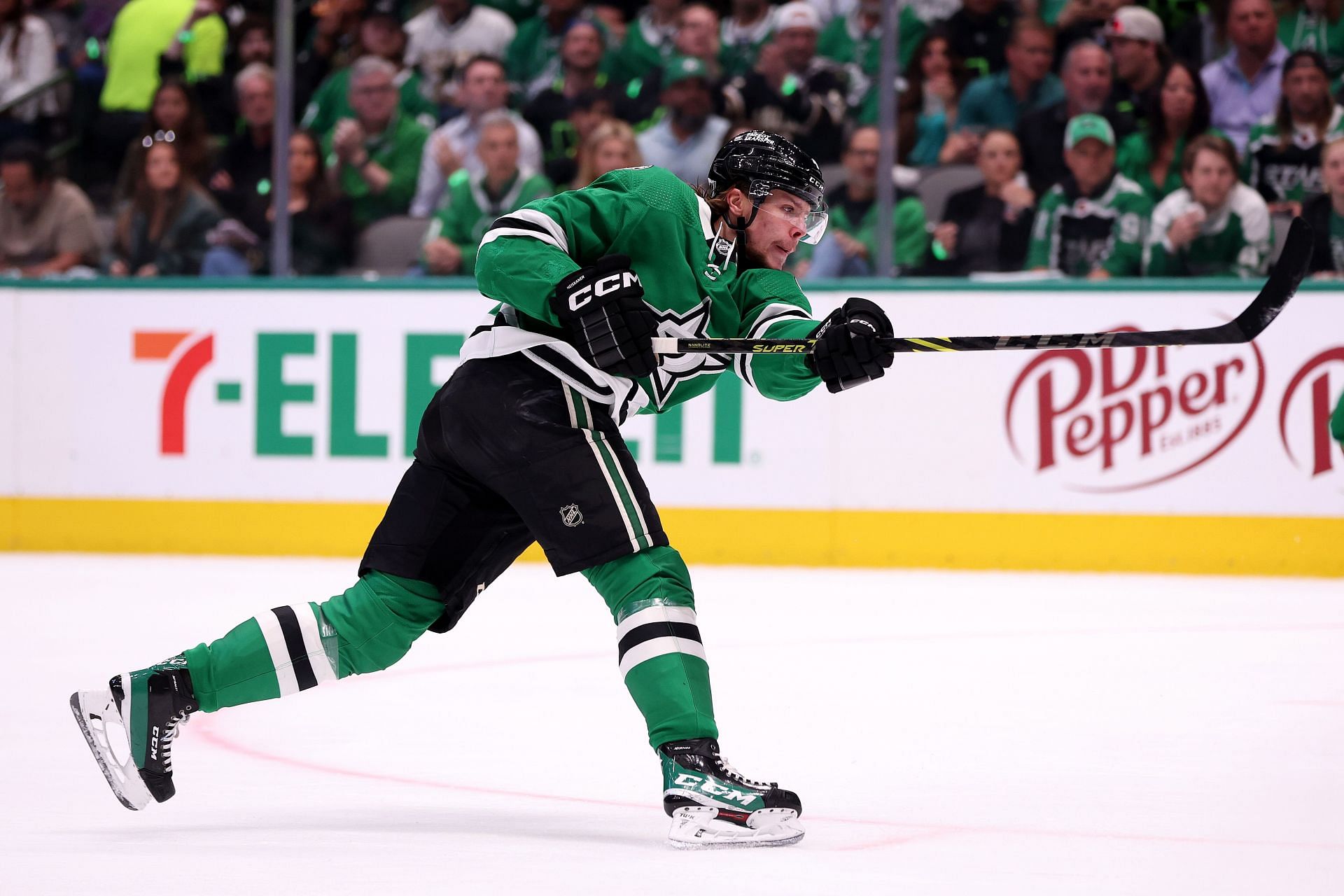 Vegas Golden Knights v Dallas Stars - Game Four