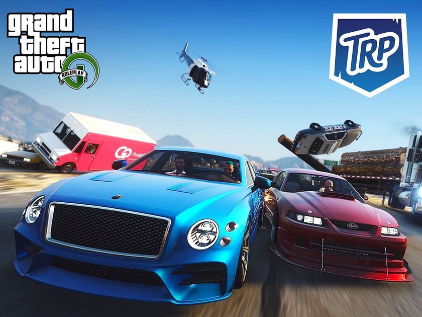 GTA 5, How to join a Roleplay Server on PS4 and XBOX 1