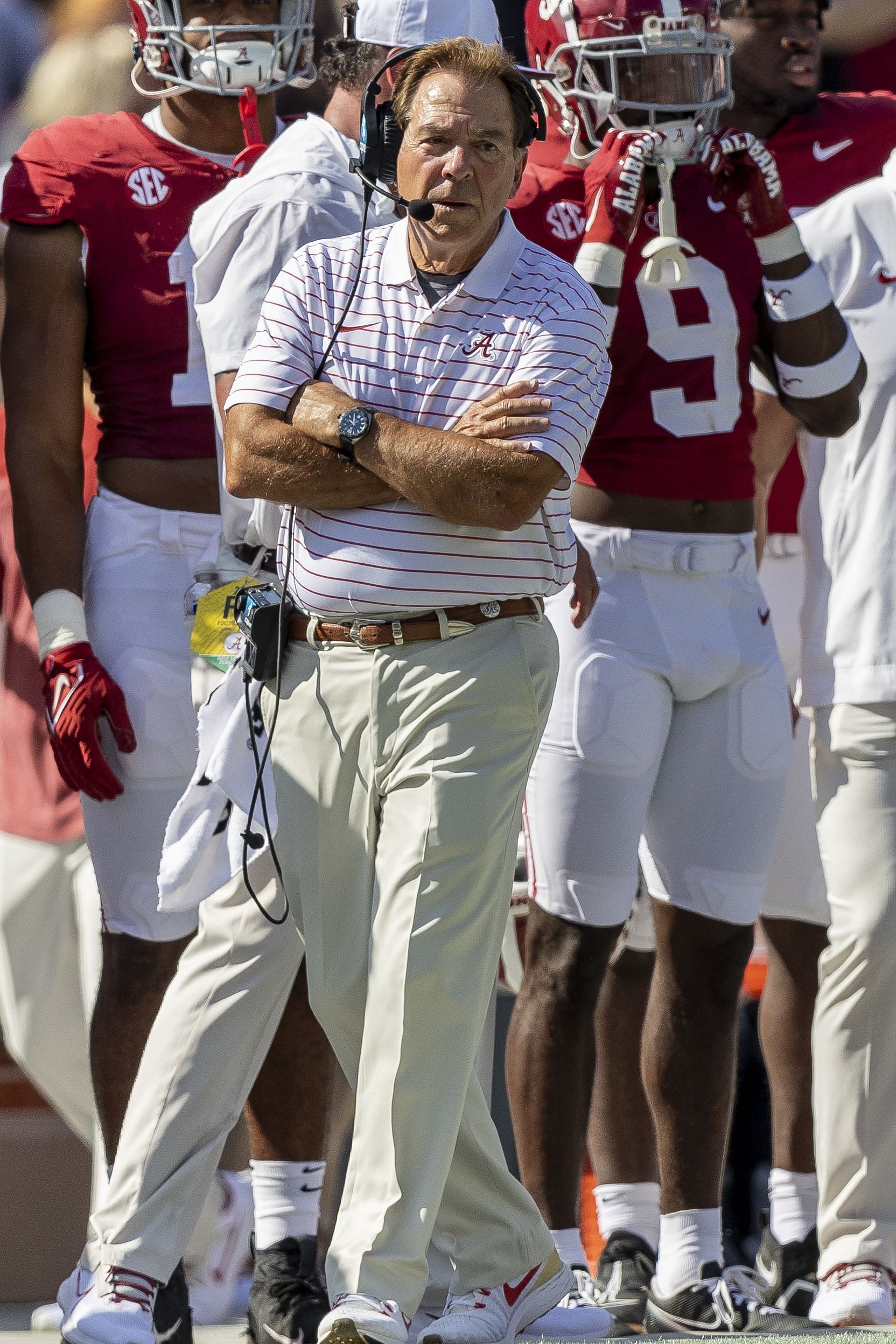 Mississippi vs. Alabama Football