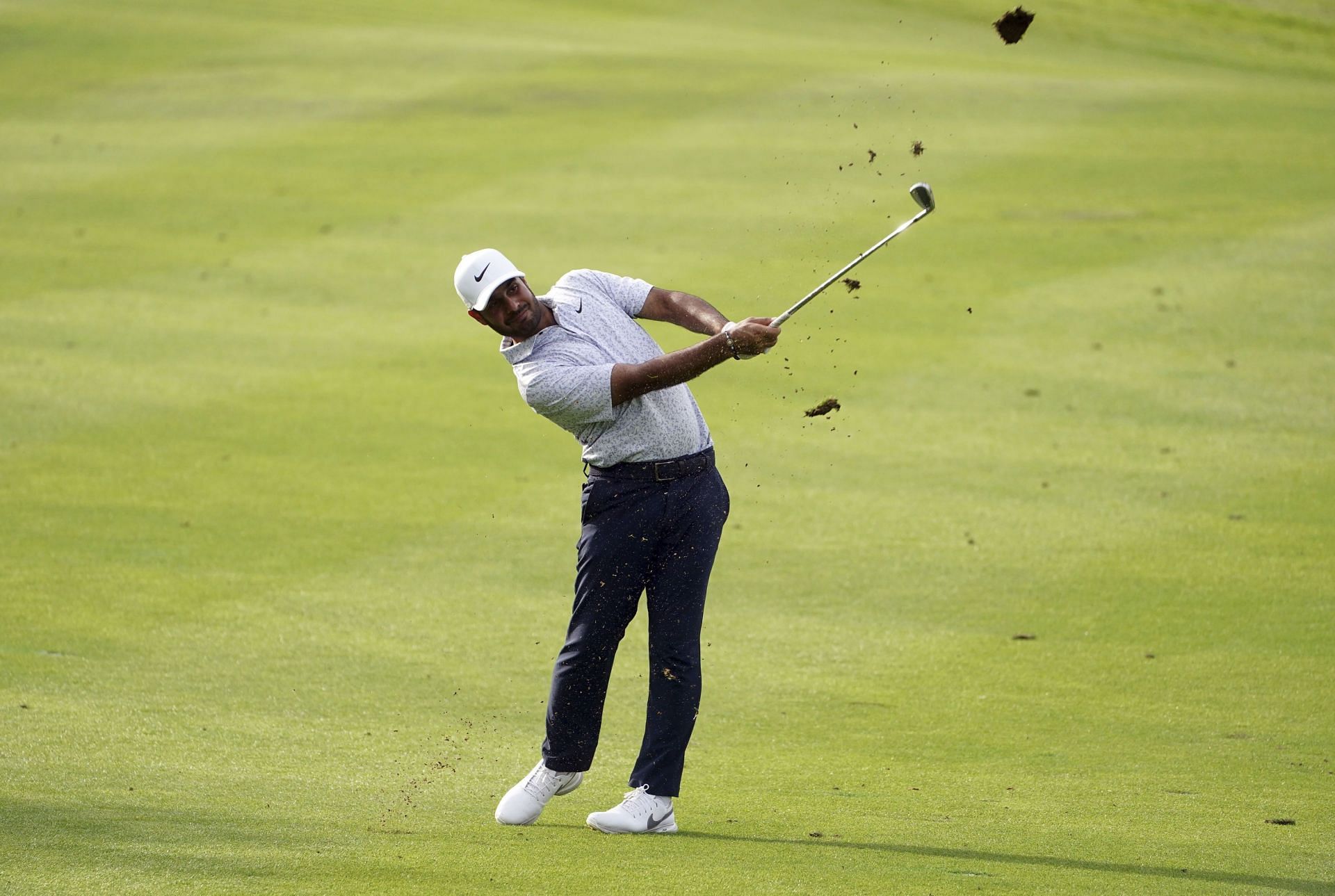 When will Shubhankar Sharma tee off? Exploring Irish Open leader’s ...