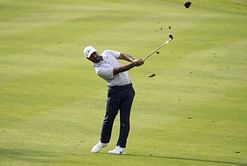 When will Shubhankar Sharma tee off? Exploring Irish Open leader’s Friday tee times and pairing